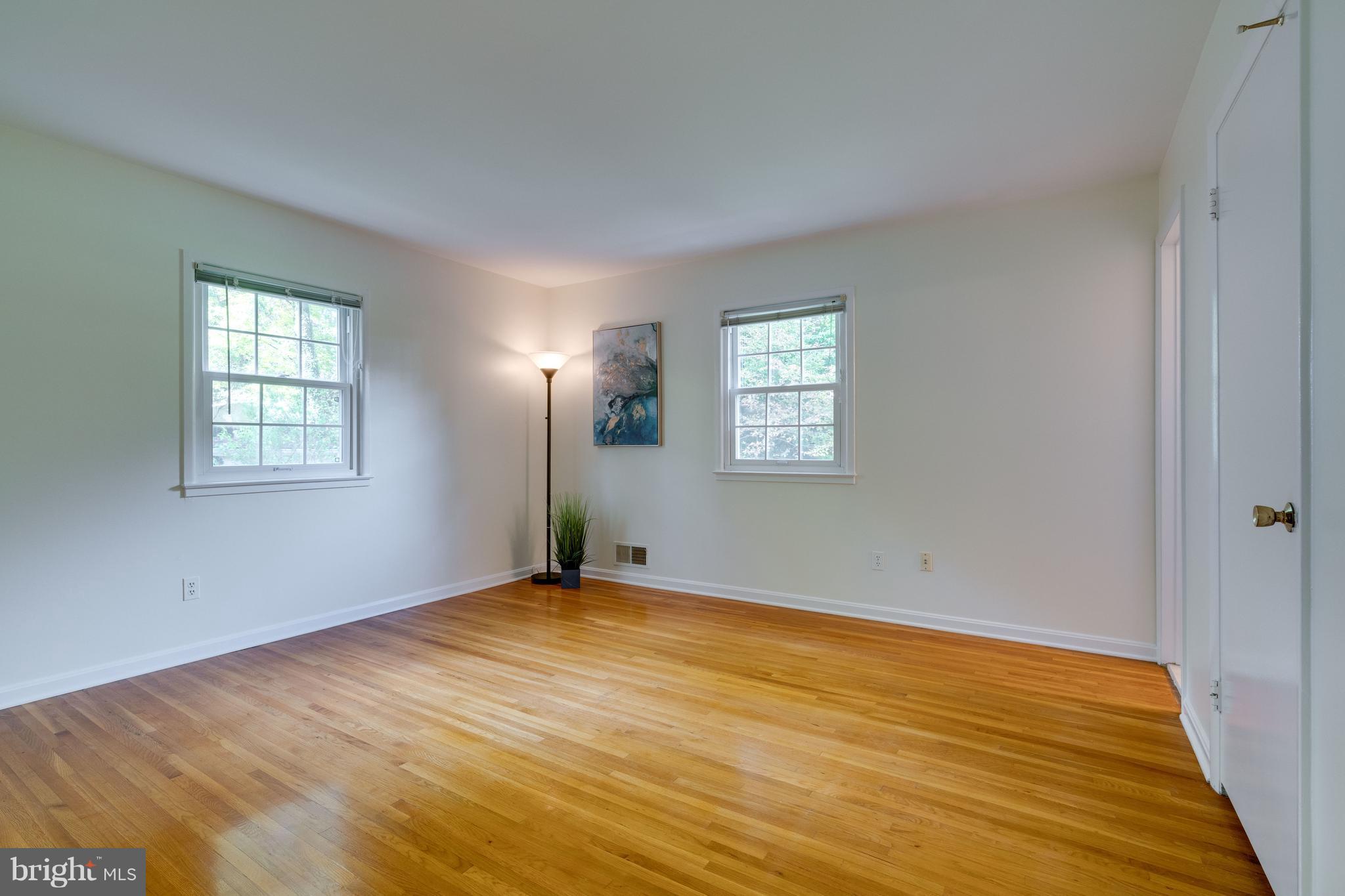 6406 Rivington Road Springfield, VA 22152 - Photo 13 of 28 Bedroom (Master)