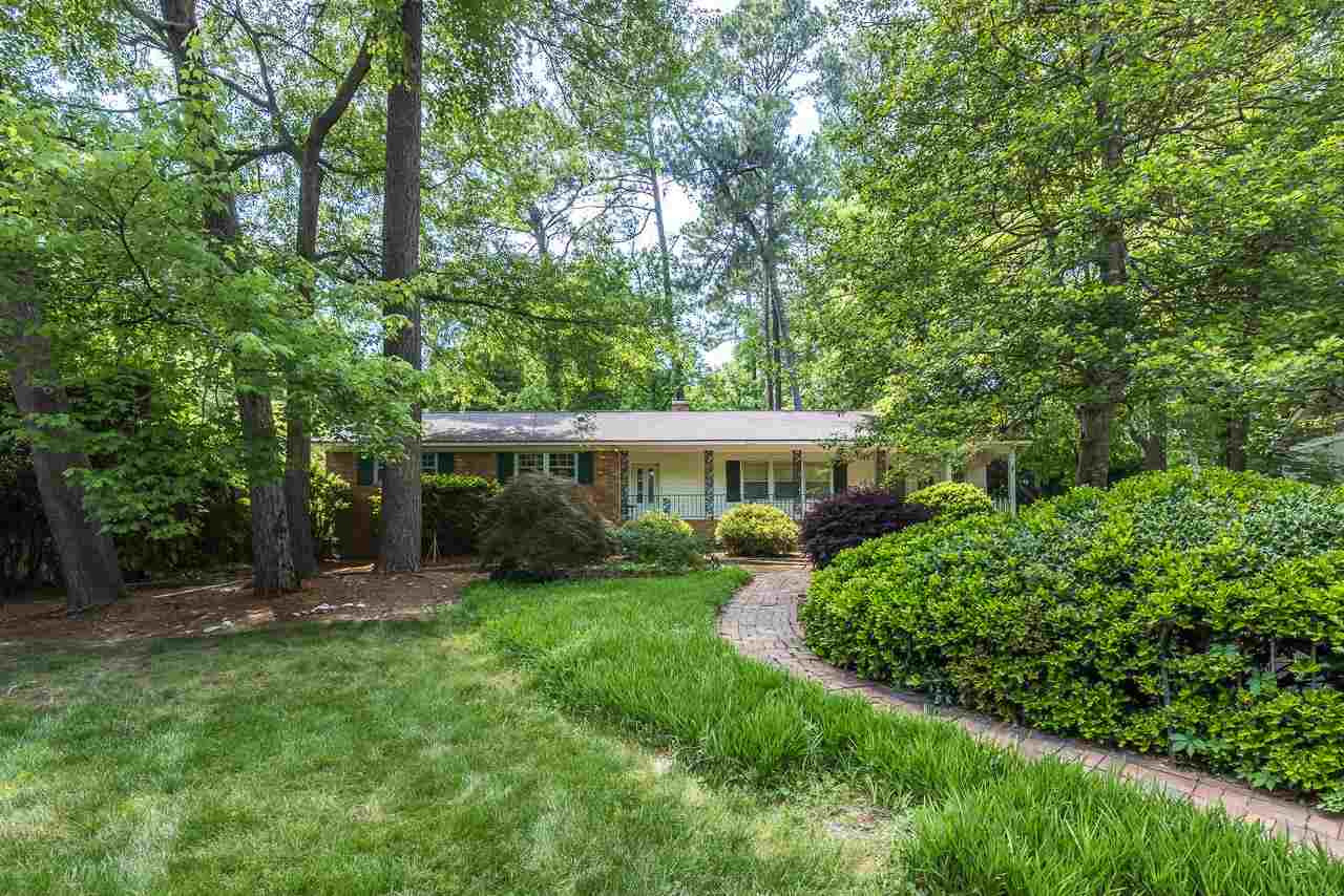 3603 Brook Drive Raleigh, NC 27609 - Photo 4 of 22 Photo 4