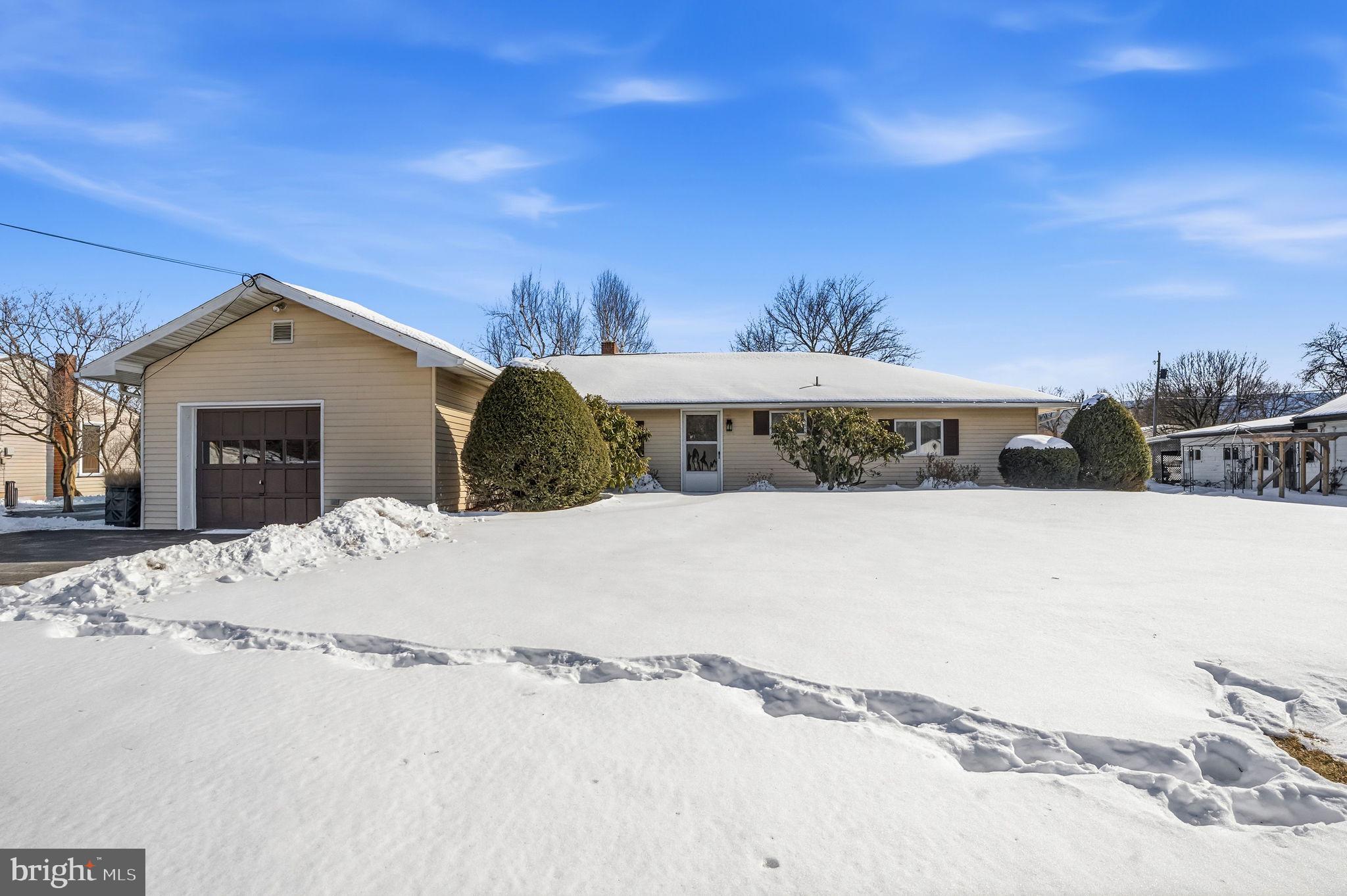 610 East Market Street Beavertown, PA 17813 - Photo 37 of 40