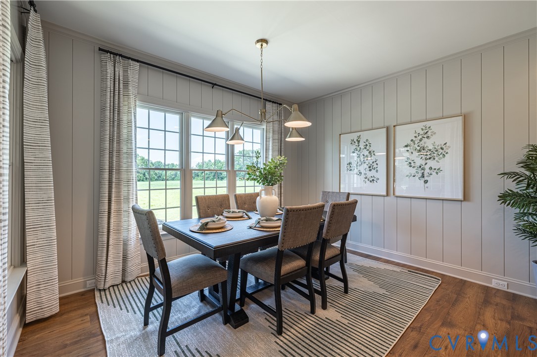 8355 Mt Eagle Road Ashland, VA 23005 - Photo 10 of 22 Photo from Boone Homes Gallery; photo of similar h
