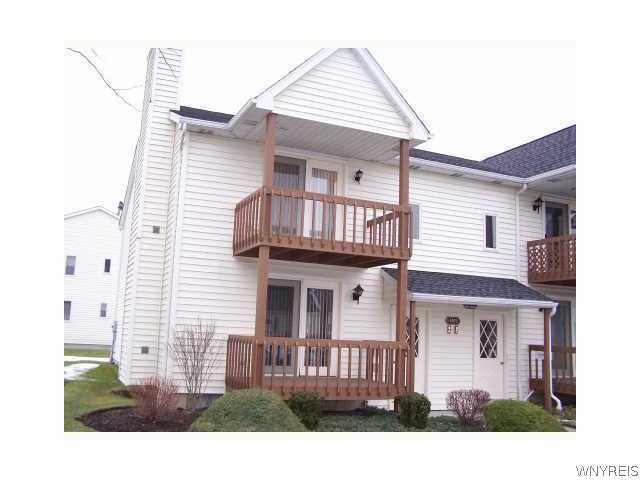 4609 Chestnut Ridge Road, Unit B Amherst, NY 14228 - Photo 1 of 1 Exterior Front
