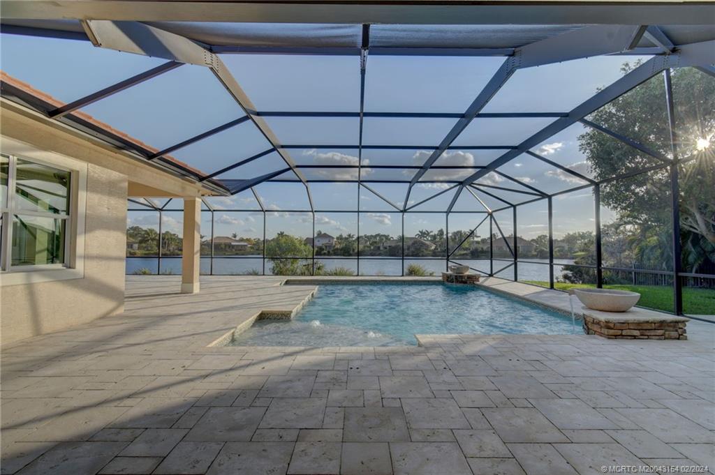 7172 Southeast Pierre Circle Stuart, FL 34997 - Photo 33 of 43 a view of parking garage