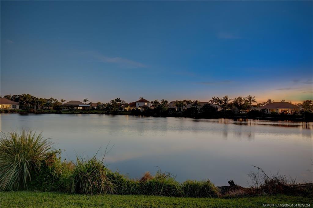 7172 Southeast Pierre Circle Stuart, FL 34997 - Photo 40 of 43 a view of lake