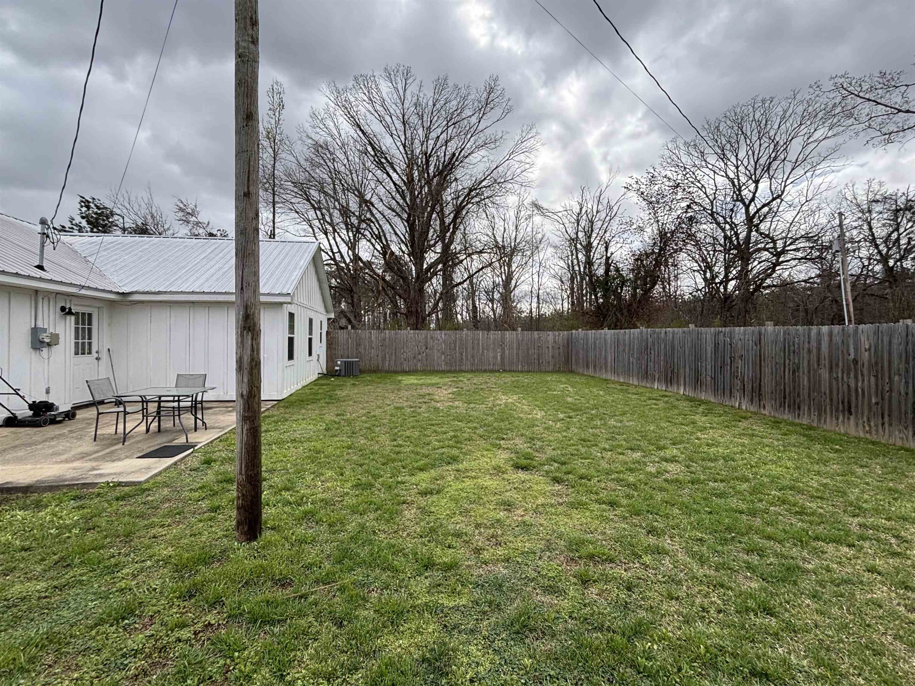 67 Cr 306 Road Iuka, MS 38852 - Photo 23 of 25 Fenced backyard with a patio