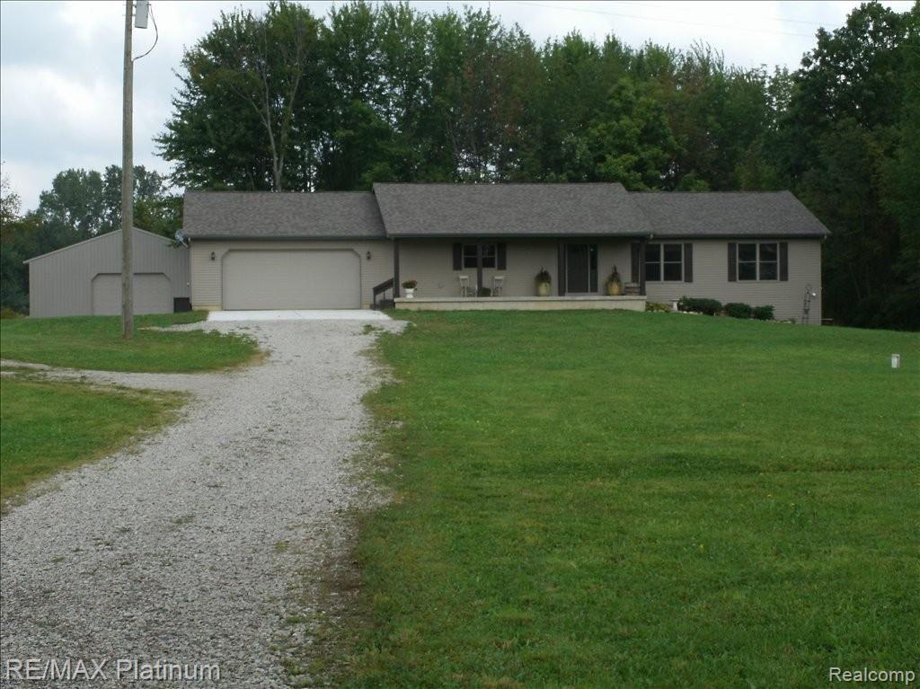 9710 West Vogt Road Fowlerville, MI 48836 - Photo 1 of 25 XTREME-QUALITY