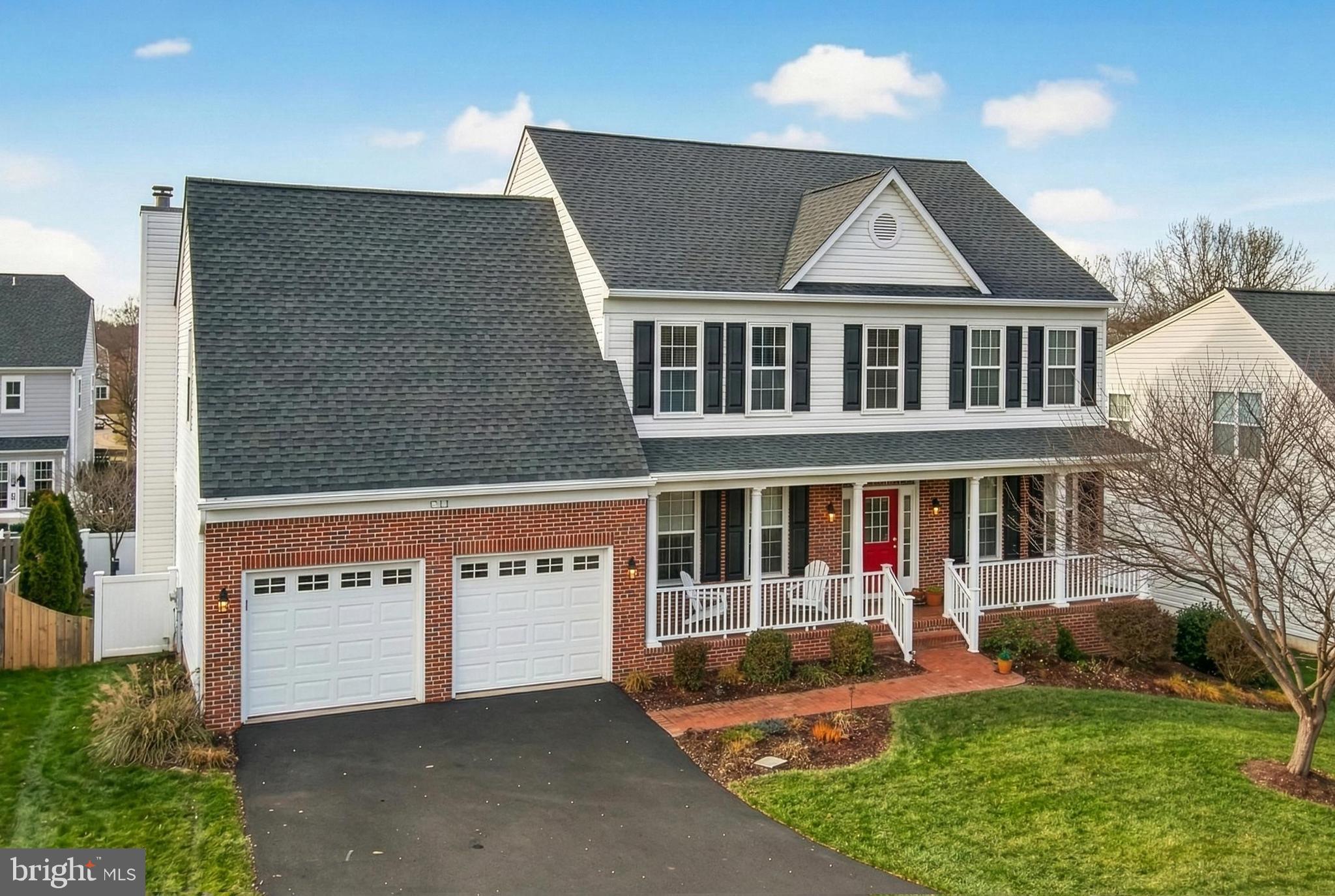 7736 White Willow Court Springfield, VA 22153 - Photo 3 of 84 Premium Cul-De-Sac location