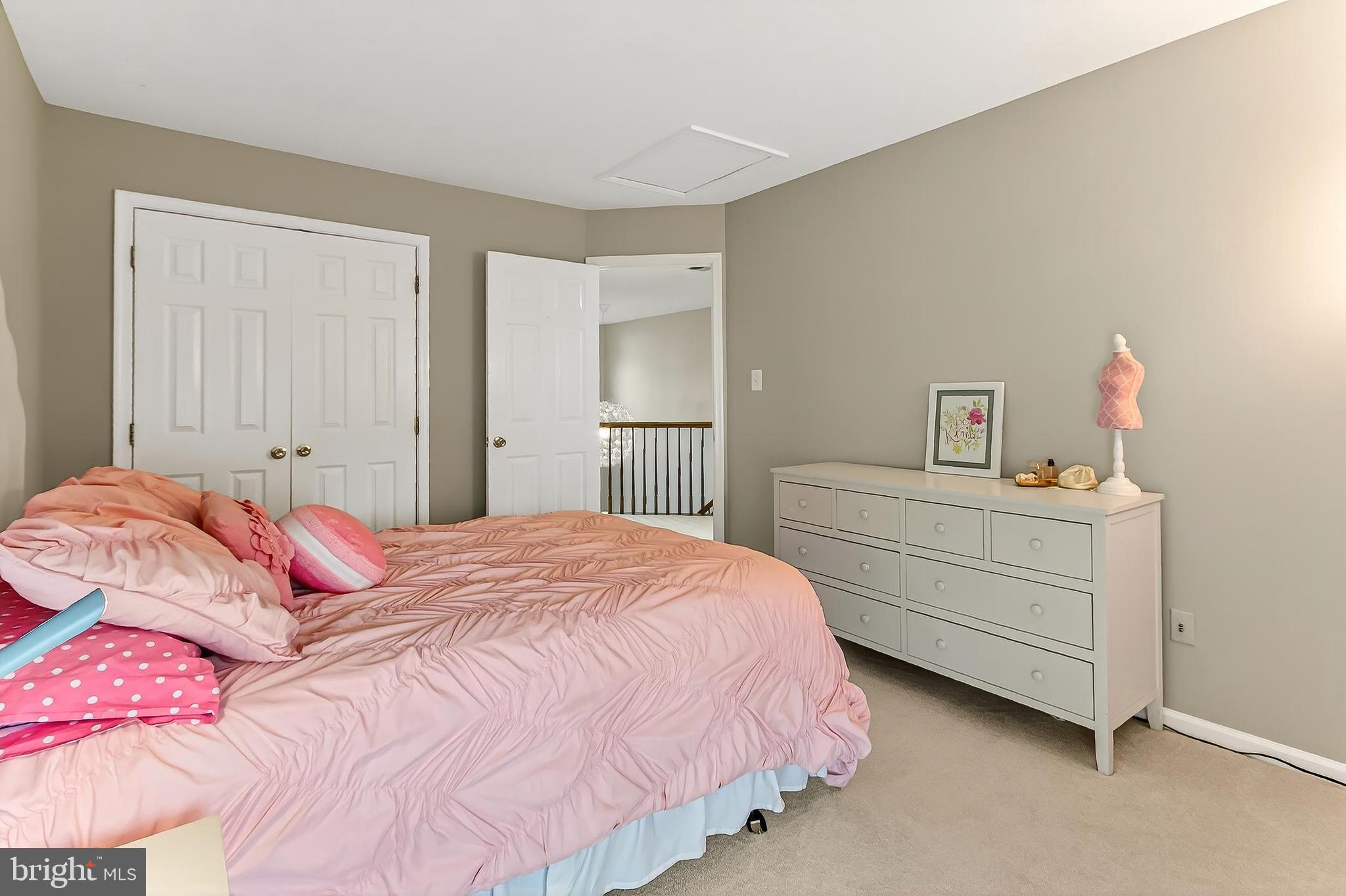 7736 White Willow Court Springfield, VA 22153 - Photo 49 of 84 Bedroom 3 with WIC