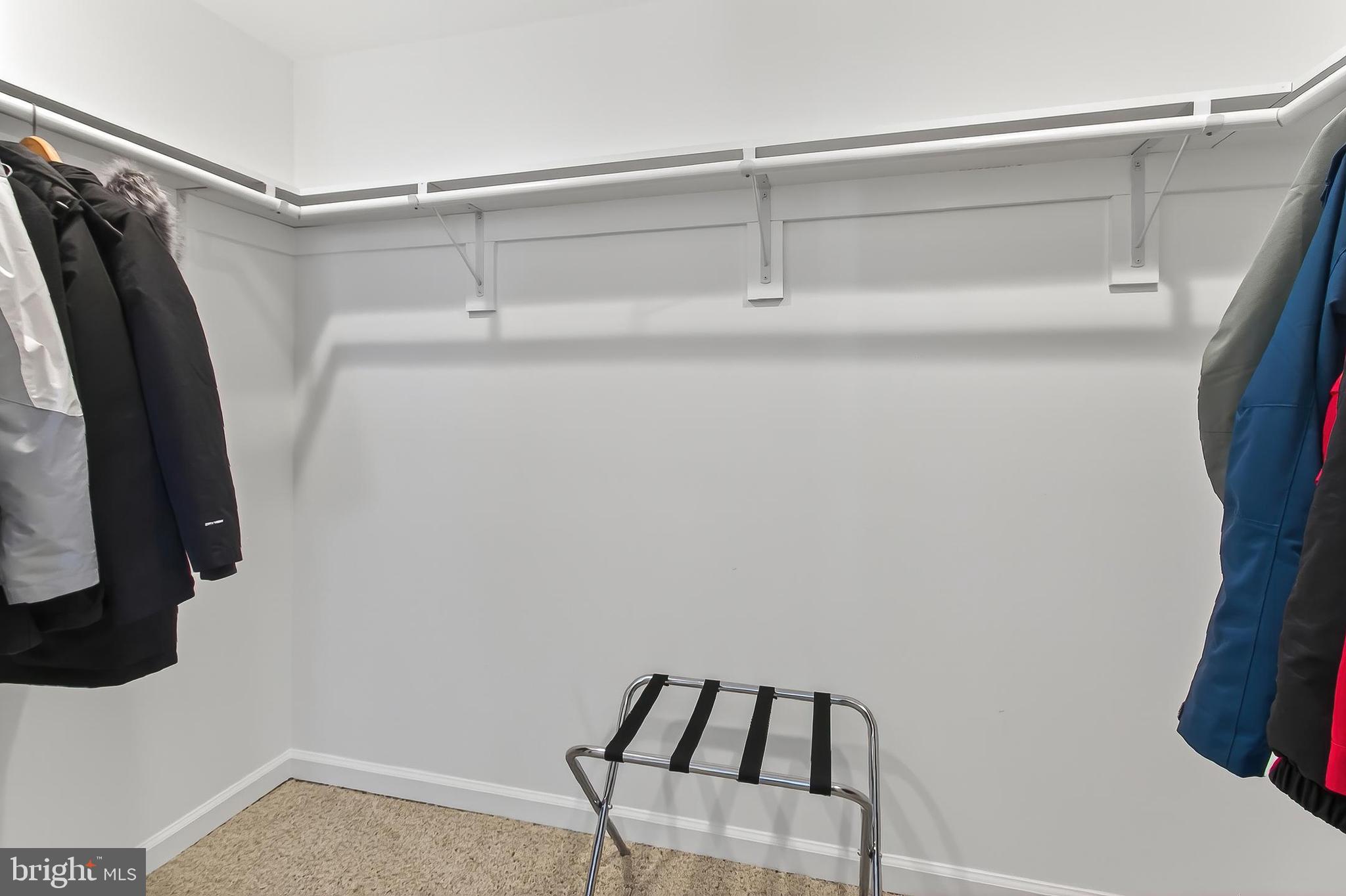 7736 White Willow Court Springfield, VA 22153 - Photo 63 of 84 Enormous WIC in 5th Bedroom