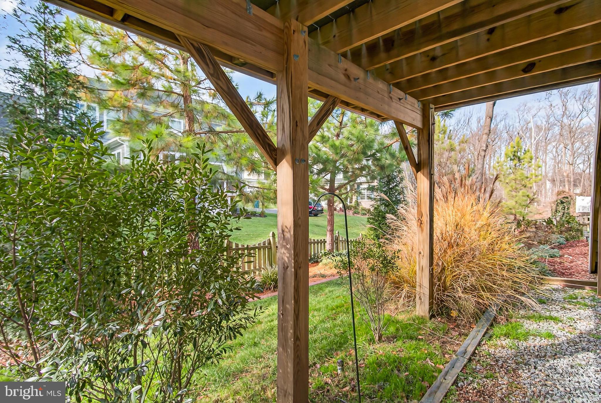 7736 White Willow Court Springfield, VA 22153 - Photo 70 of 84 Under the Deck Storage