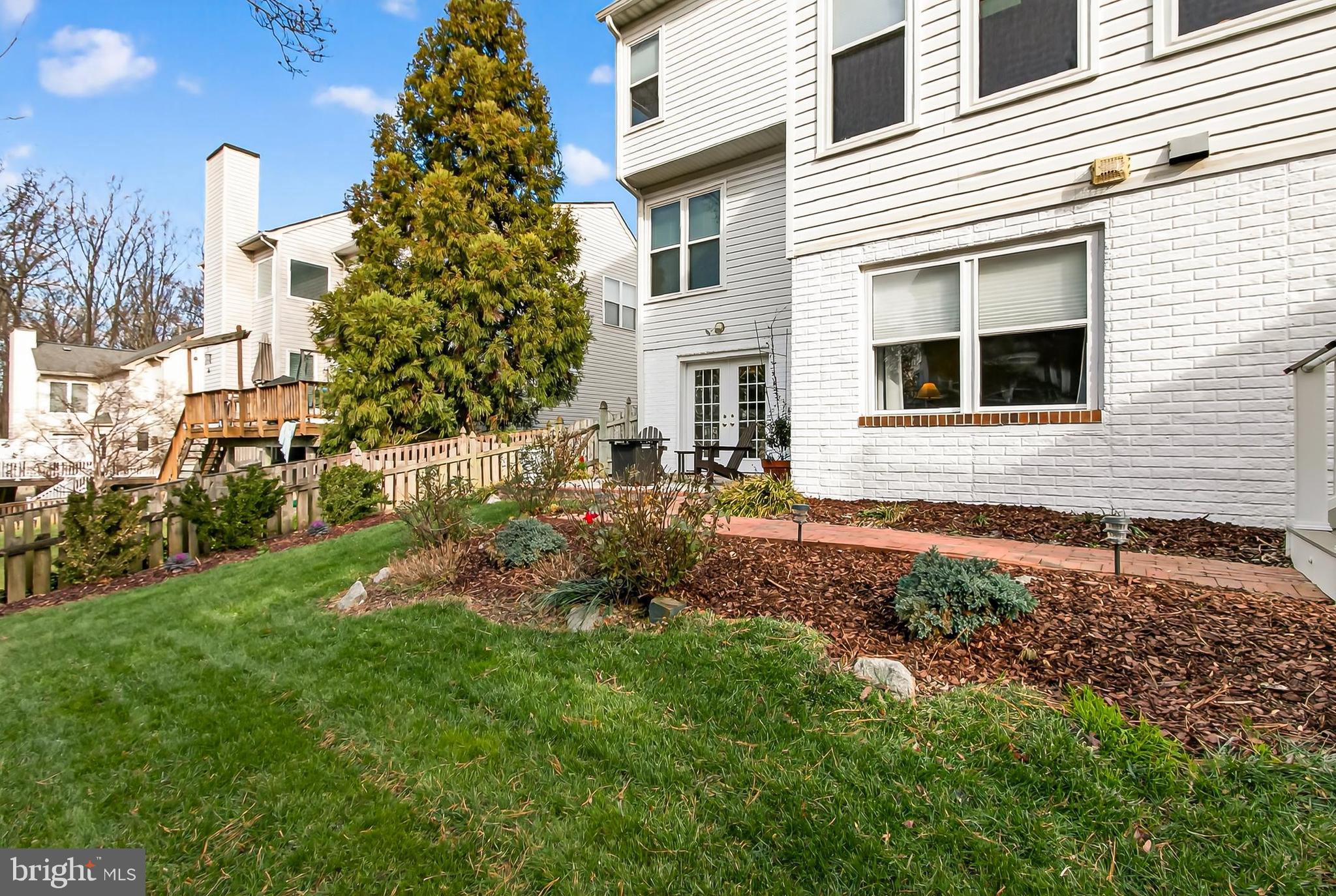 7736 White Willow Court Springfield, VA 22153 - Photo 71 of 84 5th Bedroom in Lower Level Windows