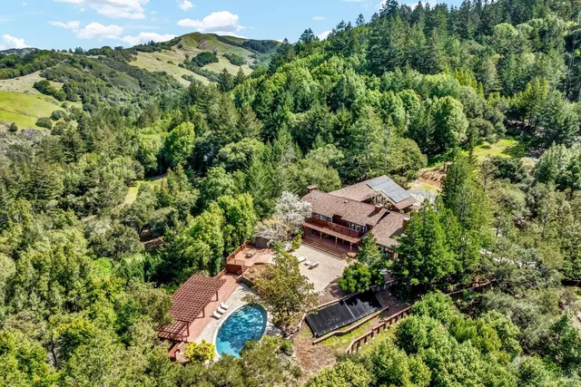 $6,995,000 | 40 Los Pinos, Nicasio, CA 94946