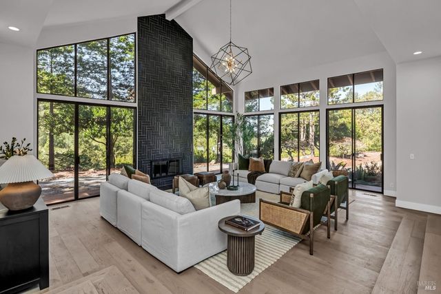 $6,995,000 | 40 Los Pinos, Nicasio, CA 94946