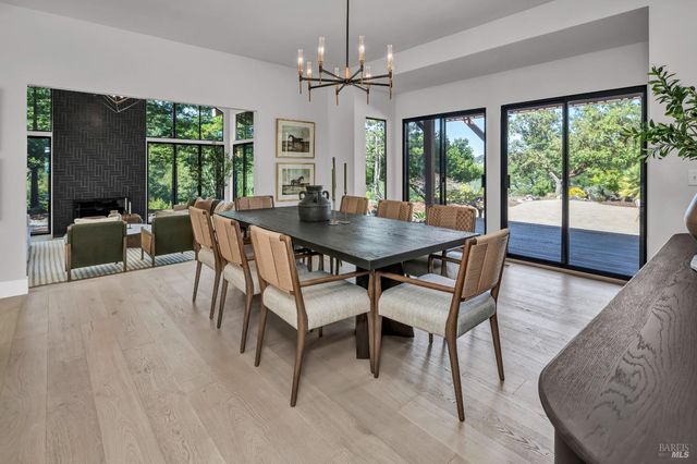 $6,995,000 | 40 Los Pinos, Nicasio, CA 94946