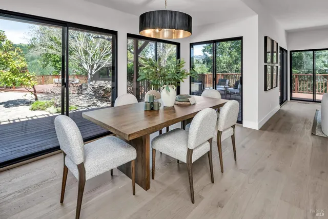 $6,995,000 | 40 Los Pinos, Nicasio, CA 94946