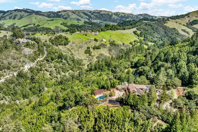 $6,995,000 | 40 Los Pinos, Nicasio, CA 94946