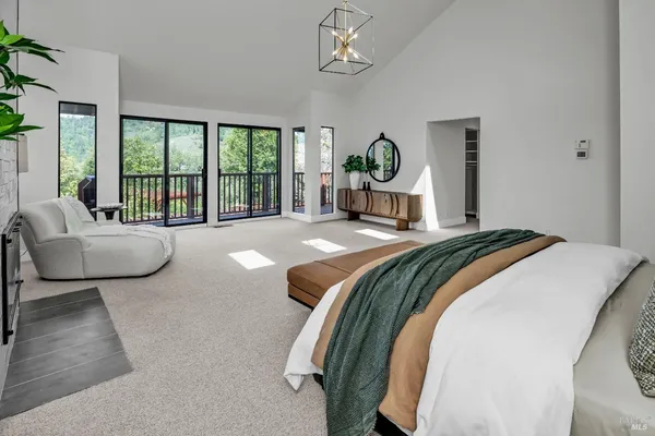 $6,995,000 | 40 Los Pinos, Nicasio, CA 94946