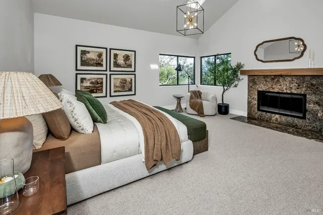 $6,995,000 | 40 Los Pinos, Nicasio, CA 94946