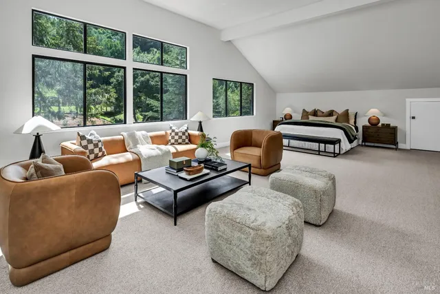 $6,995,000 | 40 Los Pinos, Nicasio, CA 94946