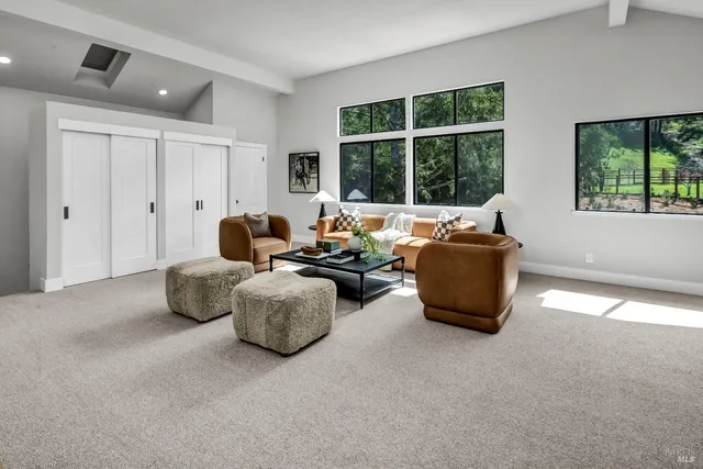 $6,995,000 | 40 Los Pinos, Nicasio, CA 94946