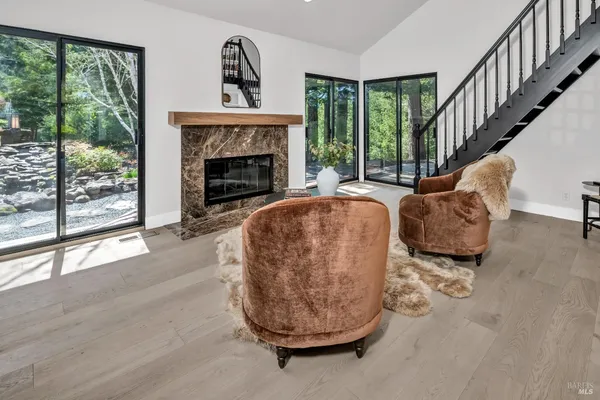 $6,995,000 | 40 Los Pinos, Nicasio, CA 94946
