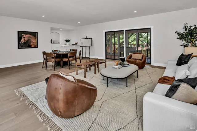 $6,995,000 | 40 Los Pinos, Nicasio, CA 94946