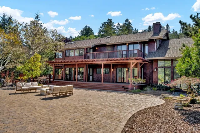 $6,995,000 | 40 Los Pinos, Nicasio, CA 94946