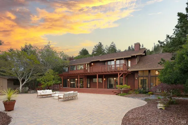 $6,995,000 | 40 Los Pinos, Nicasio, CA 94946