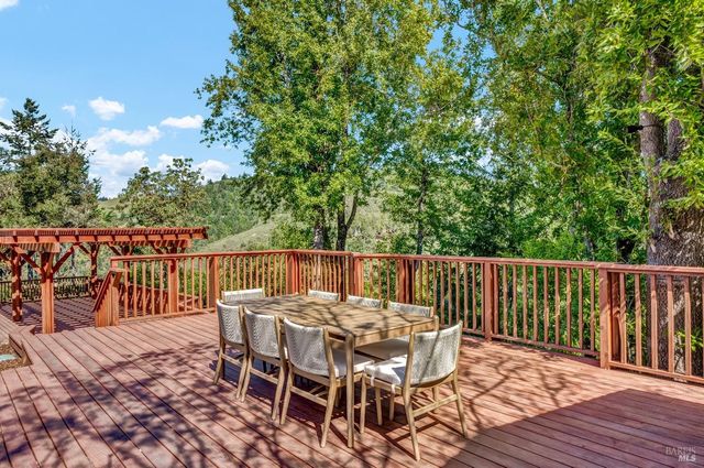 $6,995,000 | 40 Los Pinos, Nicasio, CA 94946