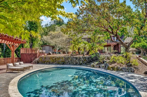 $6,995,000 | 40 Los Pinos, Nicasio, CA 94946