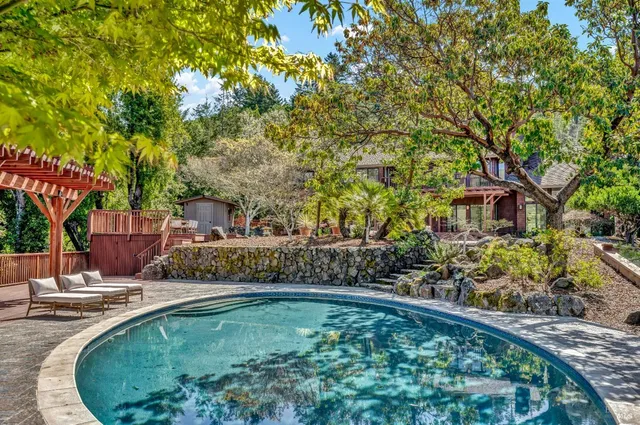 $6,995,000 | 40 Los Pinos, Nicasio, CA 94946
