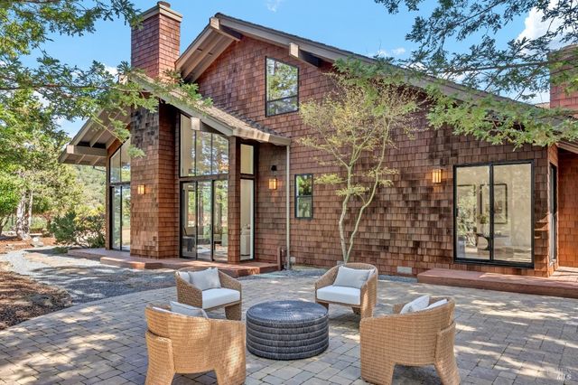 $6,995,000 | 40 Los Pinos, Nicasio, CA 94946