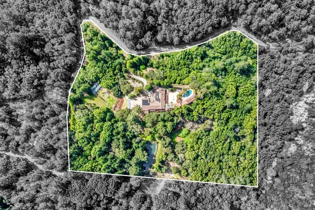 $6,995,000 | 40 Los Pinos, Nicasio, CA 94946