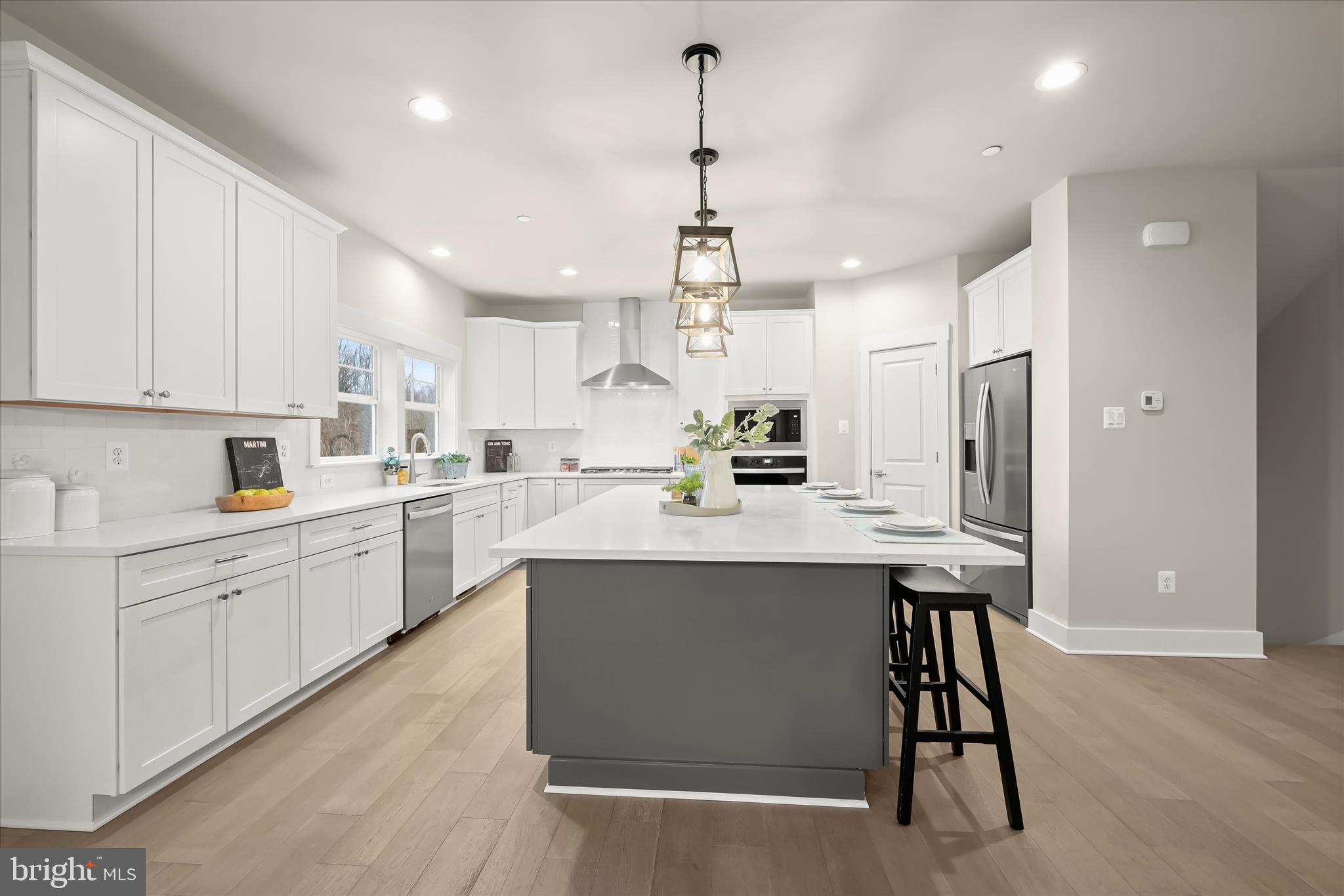 5712 Hodges Road Sykesville, MD 21784 - Photo 12 of 47 Kitchen
