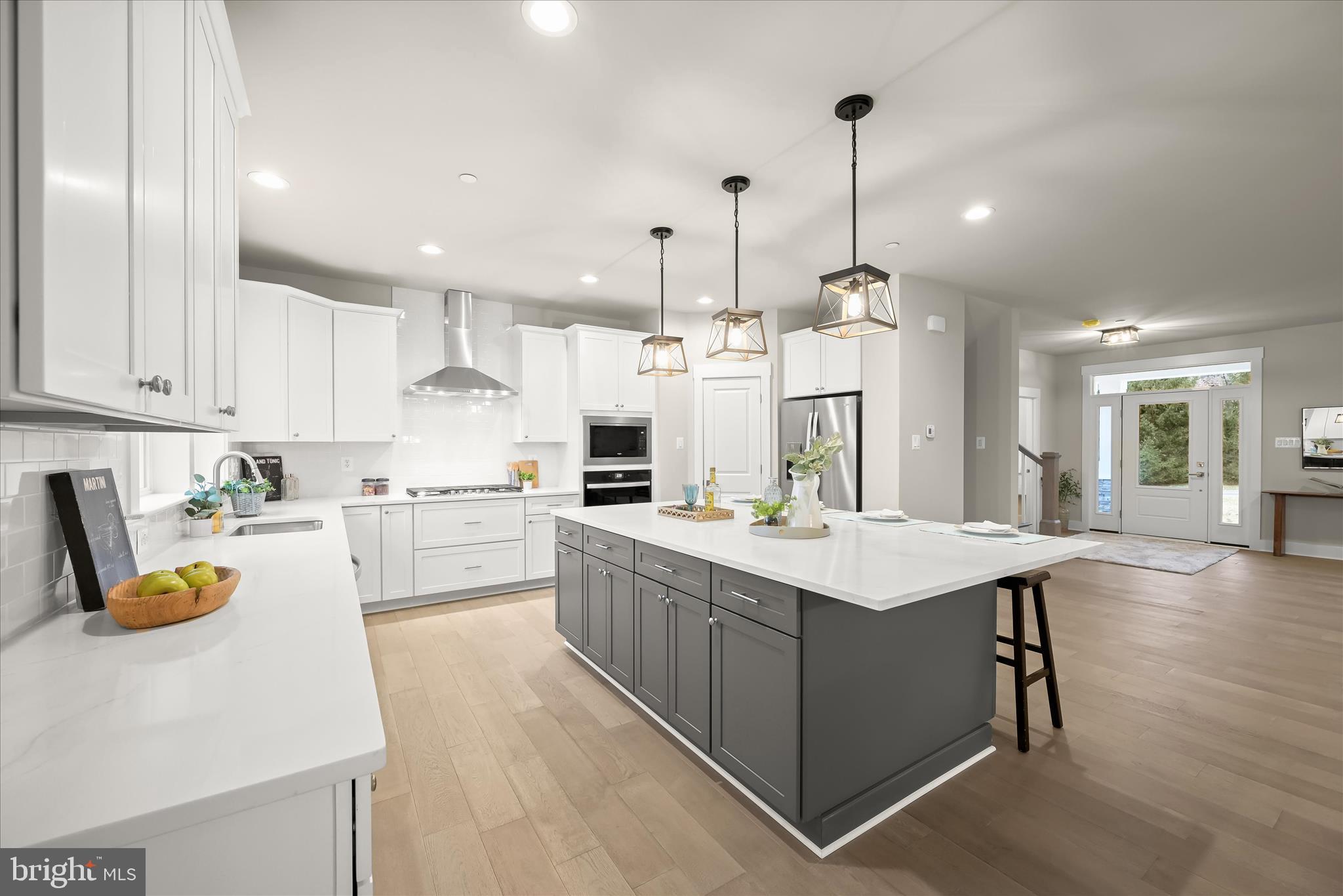 5712 Hodges Road Sykesville, MD 21784 - Photo 15 of 47 Kitchen