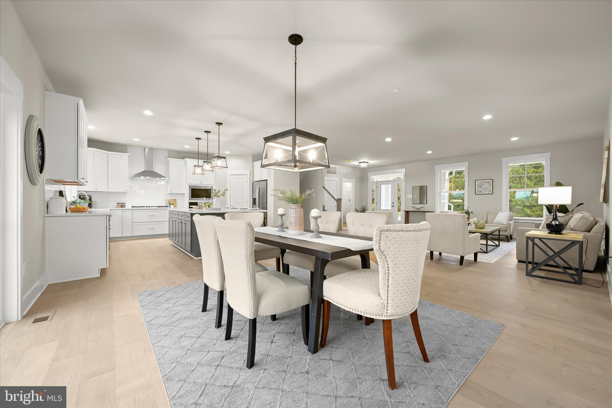 5712 Hodges Road Sykesville, MD 21784 - Photo 17 of 47 Dining Area