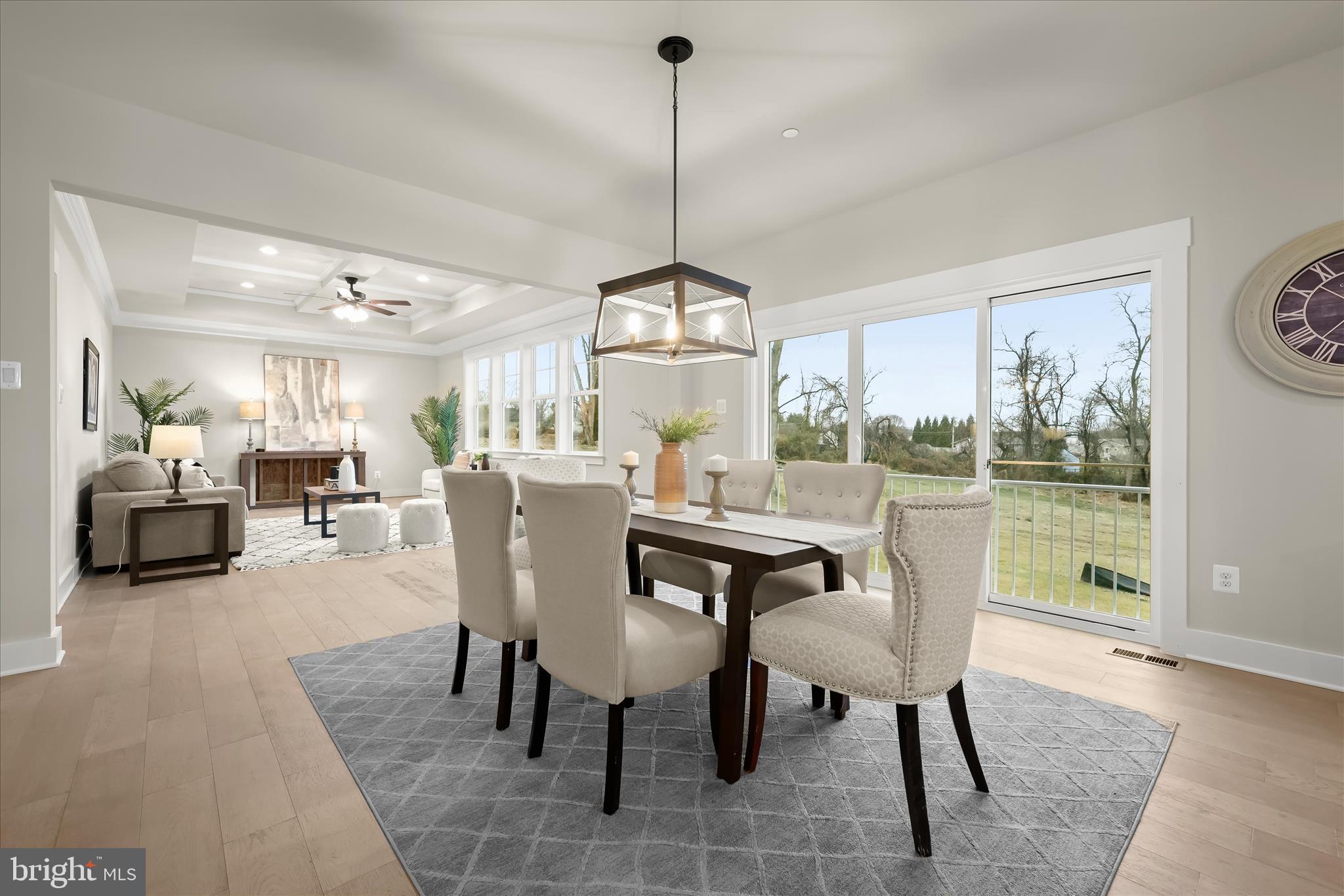 5712 Hodges Road Sykesville, MD 21784 - Photo 20 of 47 Dining Area