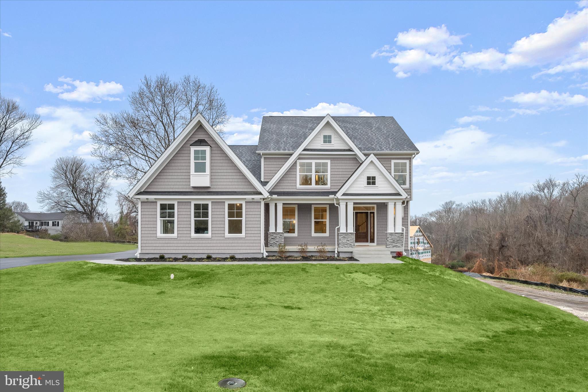 5712 Hodges Road Sykesville, MD 21784 - Photo 2 of 47 Front