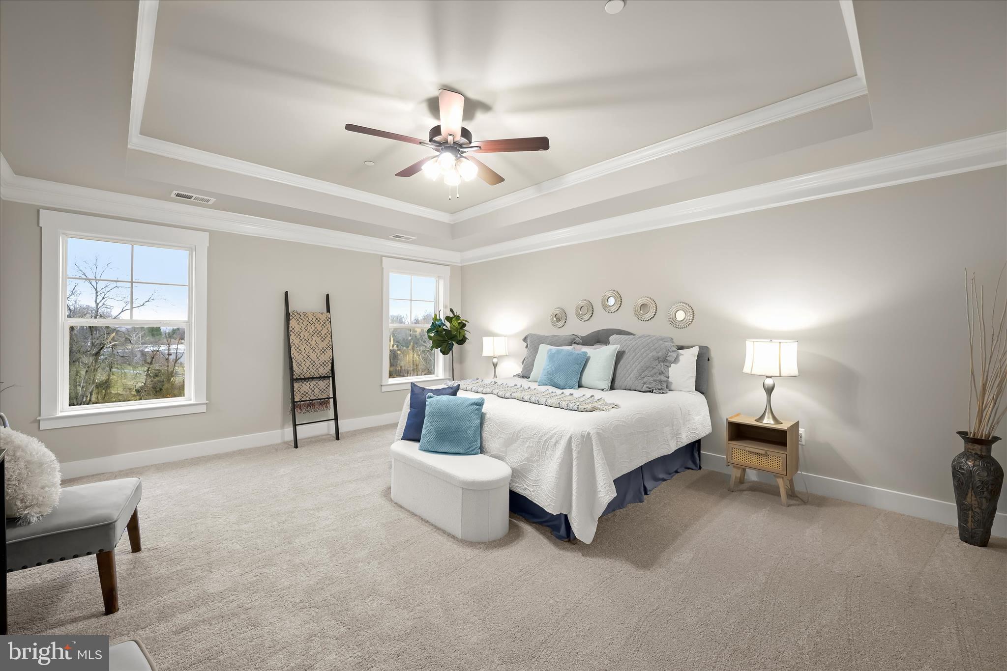 5712 Hodges Road Sykesville, MD 21784 - Photo 26 of 47 Primary Bedroom Suite