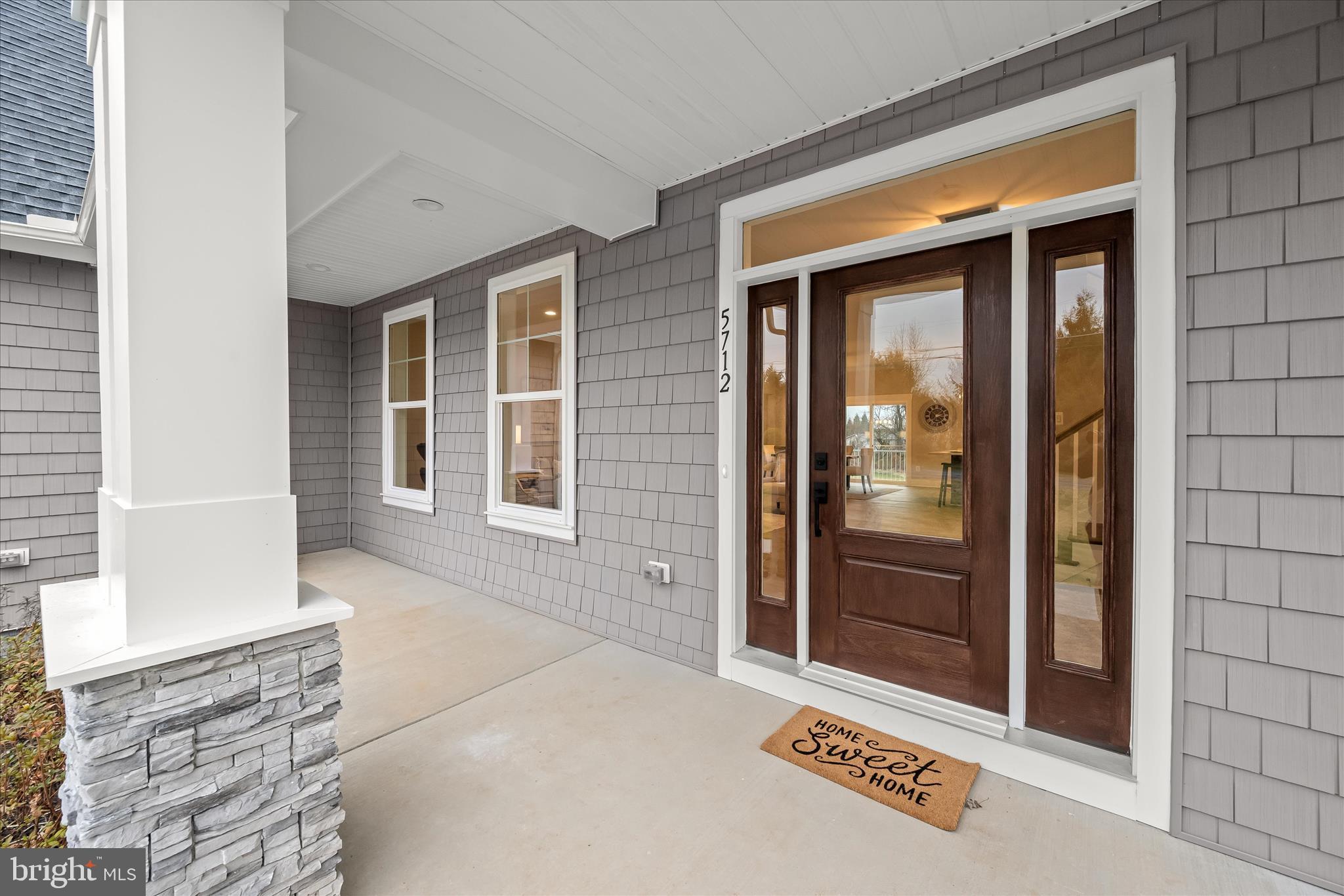 5712 Hodges Road Sykesville, MD 21784 - Photo 3 of 47 Front Porch