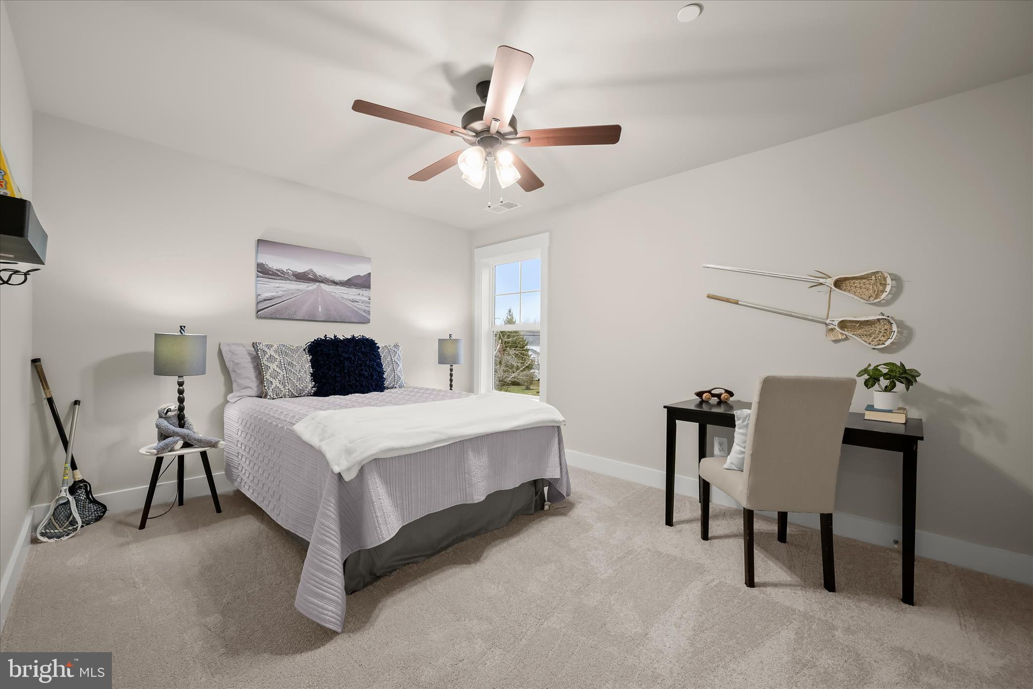 5712 Hodges Road Sykesville, MD 21784 - Photo 34 of 47 Second Bedroom