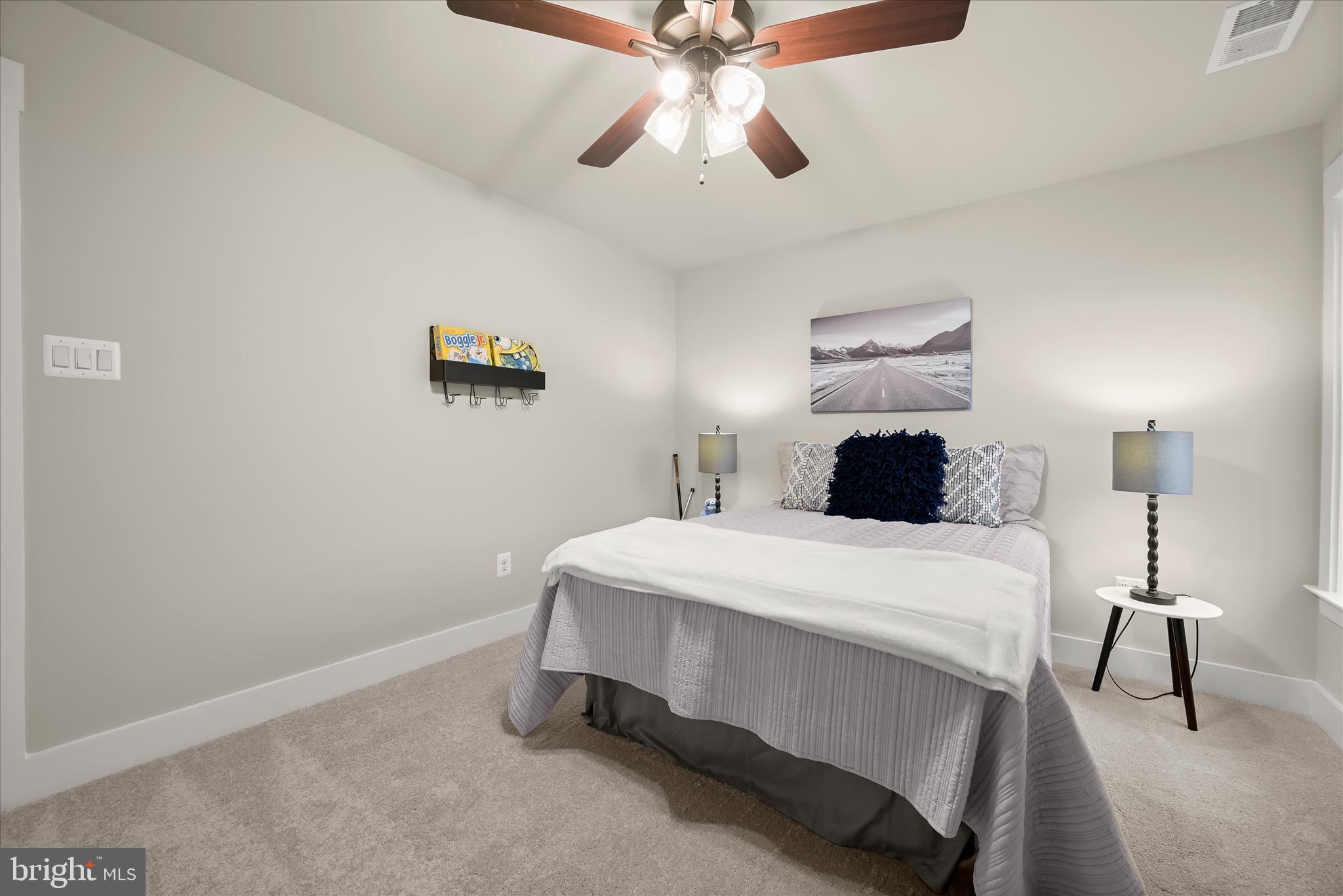 5712 Hodges Road Sykesville, MD 21784 - Photo 35 of 47 Second Bedroom