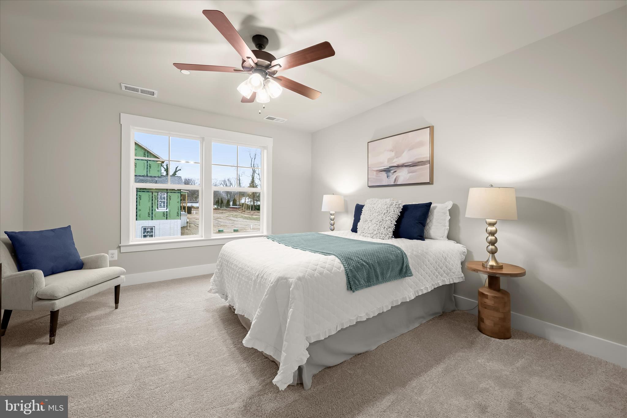 5712 Hodges Road Sykesville, MD 21784 - Photo 39 of 47 Fourth Bedroom