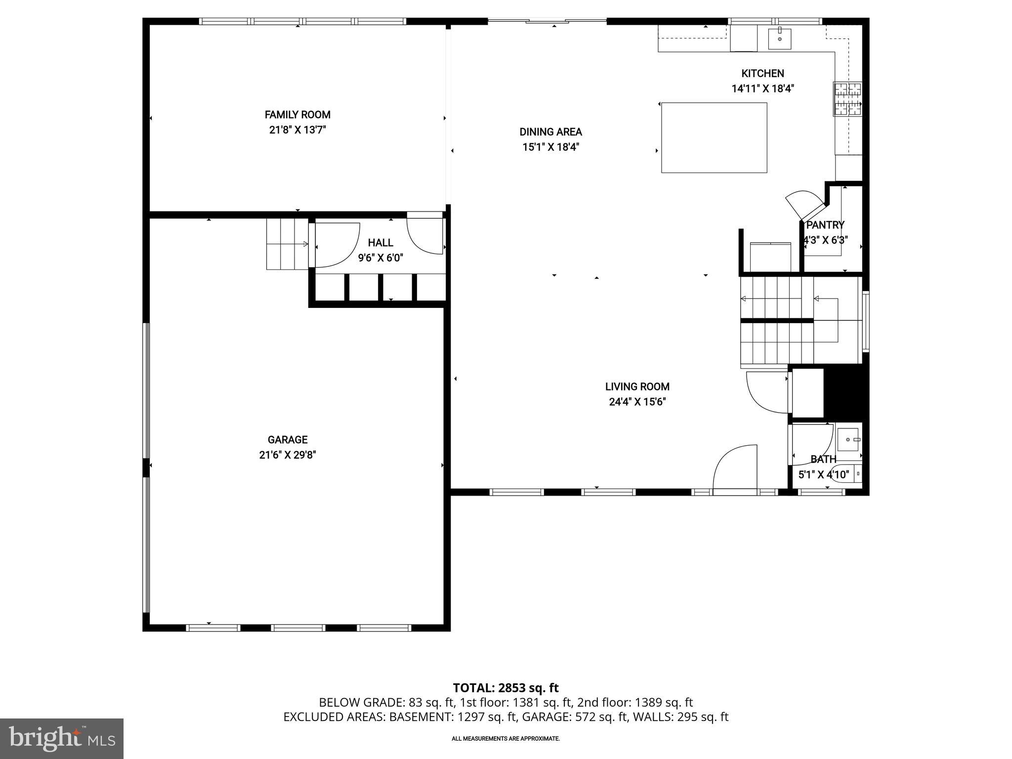 5712 Hodges Road Sykesville, MD 21784 - Photo 45 of 47 Main Level