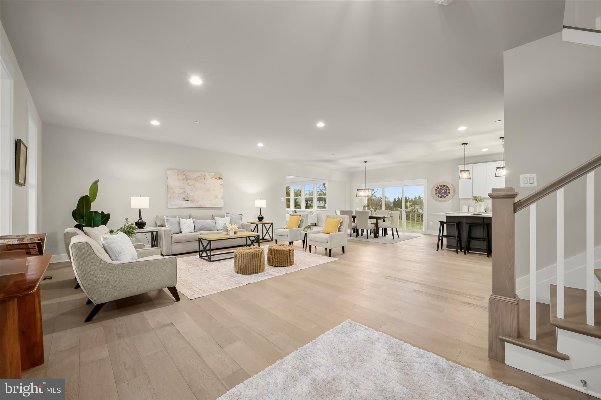 5712 Hodges Road Sykesville, MD 21784 - Photo 5 of 47 Living Room