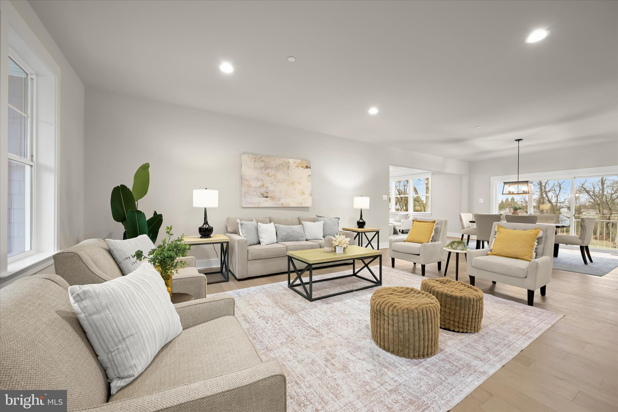 5712 Hodges Road Sykesville, MD 21784 - Photo 9 of 47 Living Room