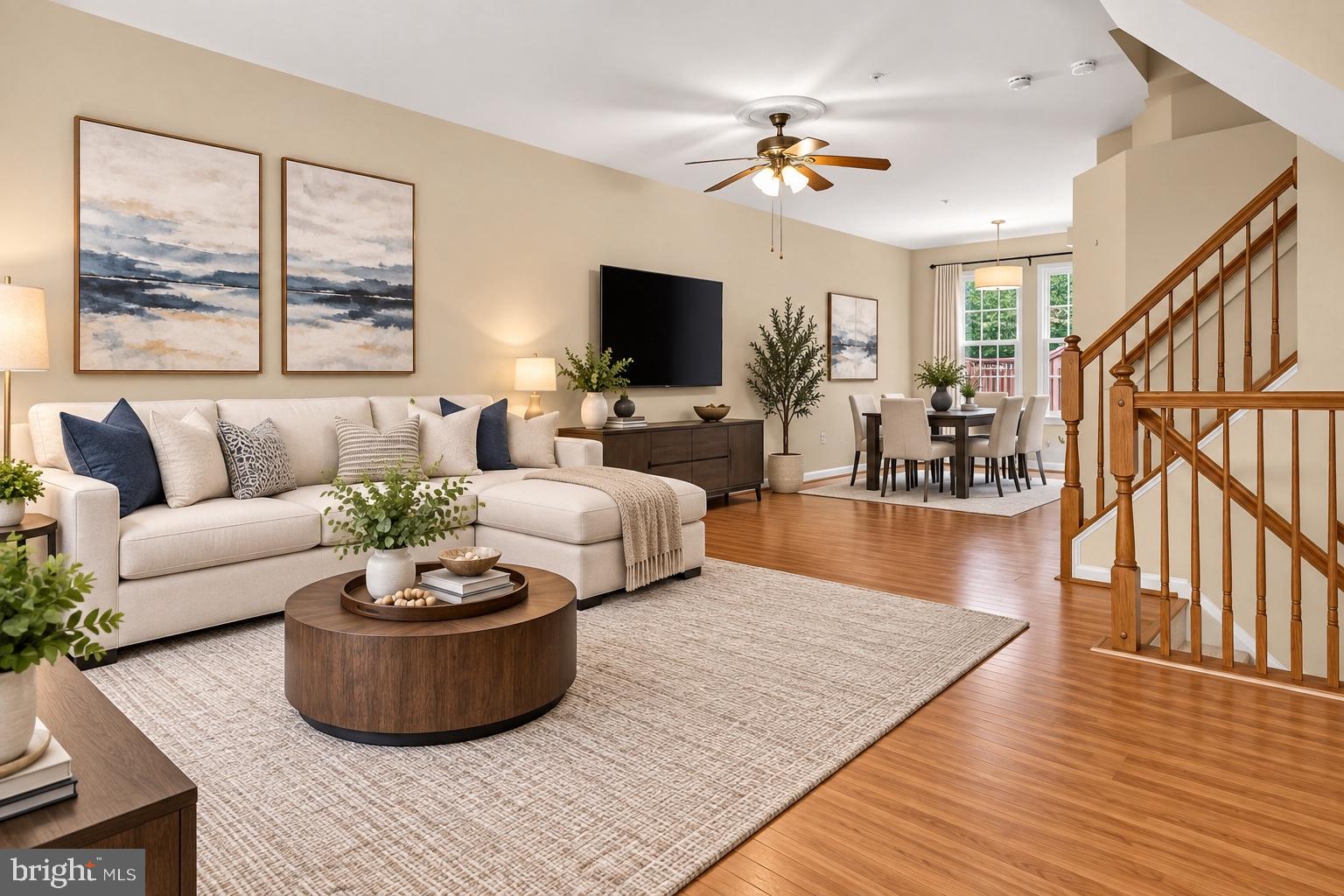 2264 Wetherburne Way Frederick, MD 21702 - Photo 3 of 21 Living Room View