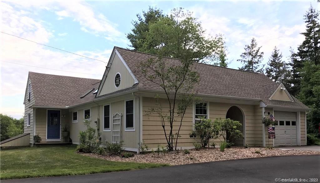 111 Haddam Quarter Road Durham, CT 06422 - Photo 1 of 1