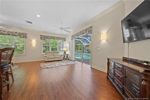 $499,000 | 3550 Southeast Doubleton Drive, Stuart, FL 34997