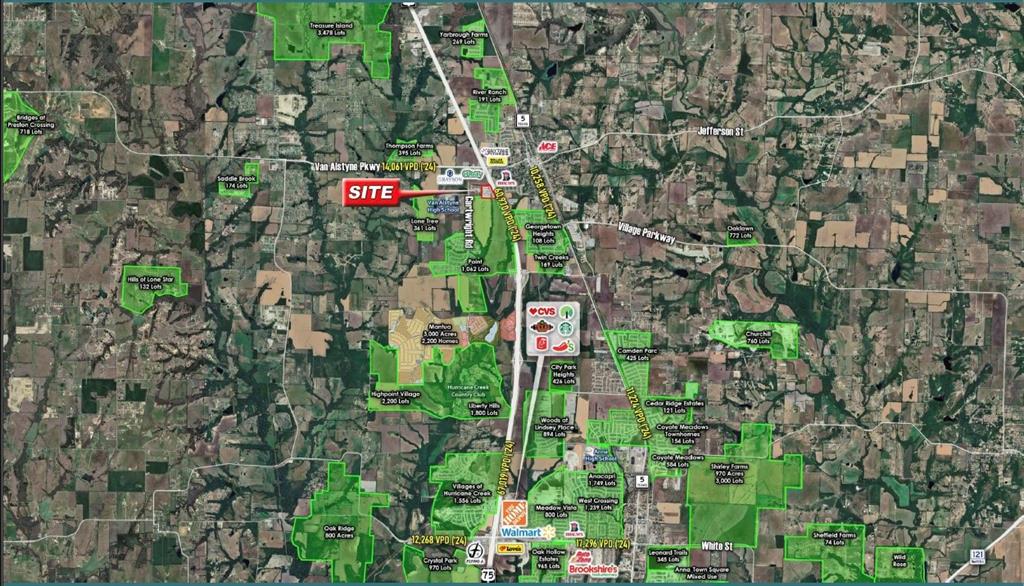 75 Van Alstyne Tx 75495 Van Alstyne, TX 75495 - Photo 2 of 5