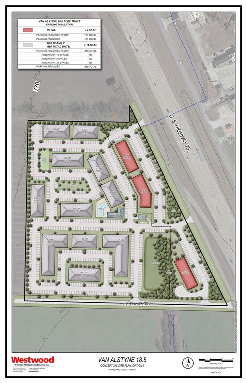 75 Van Alstyne Tx 75495 Van Alstyne, TX 75495 - Photo 5 of 5 a view of entryway